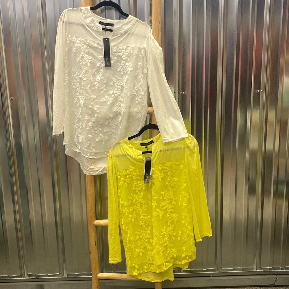 New with tags. Zanzea shirts